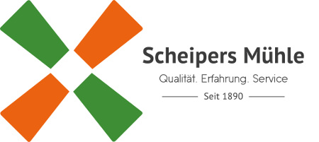 Logo Scheipers Mühle